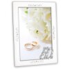 Francesca cadre photo de mariage 50 ans argent 10x15 cm