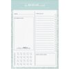 Goldbuch bloc-notes Momentesammler 15x21 cm 60 feuilles