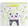 Sac cadeau Panda 27x13x33 cm