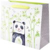 Sac cadeau Panda 27x13x33 cm