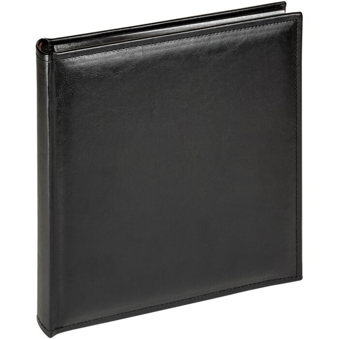 Album photo Walther Deluxe noir 26x25 cm 50 pages noires