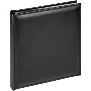 Album photo Walther Deluxe noir 26x25 cm 50 pages noires