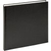 Walther Album photo Beyond noir 26x25 cm 40 pages blanches