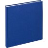 Walther Album photo Cloth bleu 26x25 cm 40 pages blanches