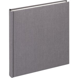 Walther album photo Cloth anthracite 26x25 cm 40 pages...