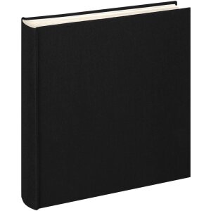 Walther Jumbo album photo Cloth 30x30 cm noir 100 pages...