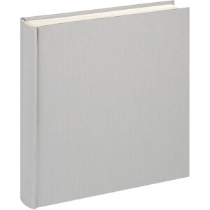 Walther Album photo Jumbo Cloth 30x30 cm gris 100 pages...