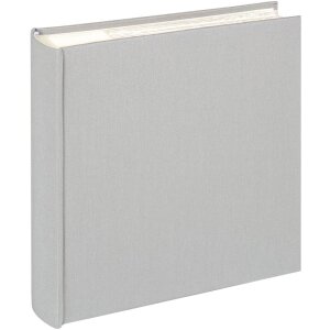 Walther Album en lin Cloth 200 photos 10x15 cm gris Album...