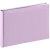 Hama Album photo Fine Art lilas 24x17 cm 36 pages blanches