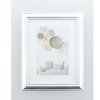 Cadre plastique Lobby 15x20 cm argent