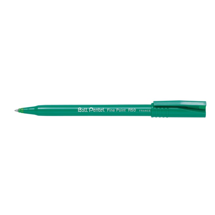 Roller Pentel BALL PENTEL 0,4 mm vert