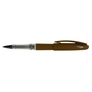 Stylo plume TRADIO STYLE couleur terre