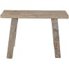 Clayre & Eef 6H1864 table de plantes 40x14x27 cm brun bois