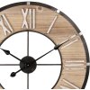 Horloge Ø 60x4 cm - 1xAA Clayre & Eef 6KL0623