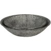 Coupe Ø 35x9 - Ø 41x10 cm Clayre & Eef 6Y3893