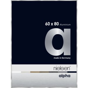 Cadre photo aluminium Nielsen Alpha TCSC 60x80 cm...