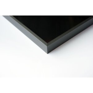 Cadre photo aluminium Nielsen Alpha TCSC 70x70 cm platine