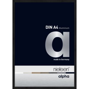 Cadre photo aluminium Nielsen Alpha TCSC 21x30 cm...