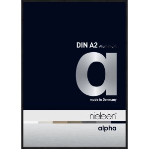 Cadre photo aluminium Nielsen Alpha TCSC 42x60 cm...