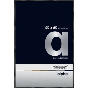 Cadre photo aluminium Nielsen Alpha TCSC 40x60 cm...