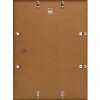 Cadre plastique Henzo Napoli 30x40 cm marron moyen