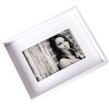 Cadre photo passe-partout 13x18 cm blanc