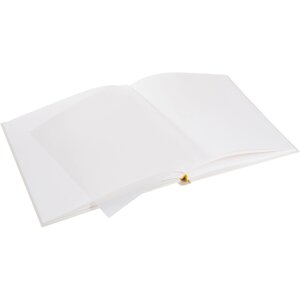 Goldbuch Album de mariage White Love 30x31 cm 60 pages blanches