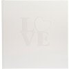 Goldbuch Album de mariage White Love 30x31 cm 60 pages blanches