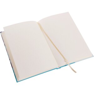 Carnet de notes A5 Connect 200 pages dotted