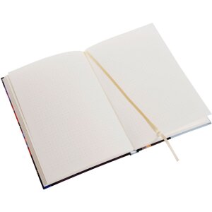 Carnet de notes A5 Cosmos 200 pages dotted