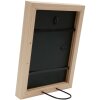 Cadre en bois S45RJ1AR chêne clair 20x25 cm verre antireflet