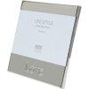 Cadre photo S57ML1 argent 10x15 cm Love