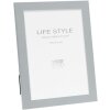 Cadre photo S57MM1 argent mat 10x15 cm