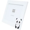 Cadre photo Deknudt S67UC1 Panda 10x15 cm blanc