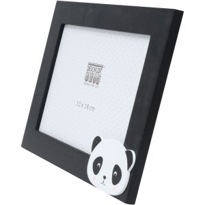 Cadre photo S67UC2 Panda noir 10x15 cm