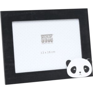 Cadre photo S67UC2 Panda noir 13x18 cm