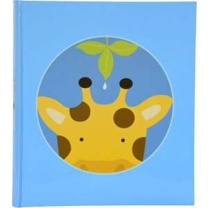 Henzo Jungle Album photo jumbo girafe 29x33 cm 100 pages...