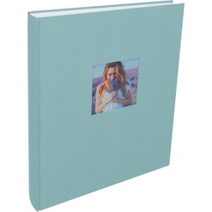 Henzo Album photo jumbo Mika bleu clair 29x33 cm 100...