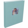 Henzo Album photo jumbo Mika bleu clair 29x33 cm 100 pages blanches