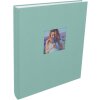 Henzo Album photo jumbo Mika vert clair 29x33 cm 100 pages blanches