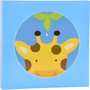 Henzo Album Jungle 200 photos 10x15 cm Girafe