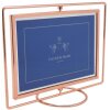 Henzo Cadre photo Swing 15x20 cm or rose paysage