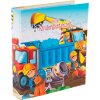 Goldbuch Kindergarten Classeur à anneaux A4 Baustelle