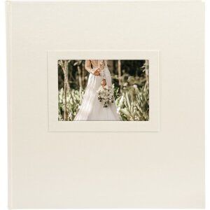 Goldbuch Album de mariage Cœur battant 30x31 cm 60...