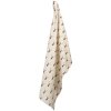 Linge de cuisine 50x70 cm beige COL42