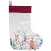 Chaussette de Noël 30x40 cm multicolore DCH203