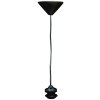 Suspension de lampe 1.35 mètres - E27 noir SPLOSZ