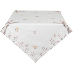 Nappe 100x100 cm beige REB01