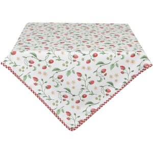 Nappe 100x100 cm multicolore WIS01