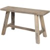 Table pour plantes 60x18x24 cm brun 6H1955